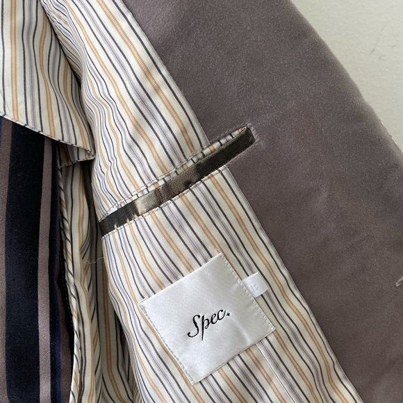 Piped jacket - Picture 4 of 5